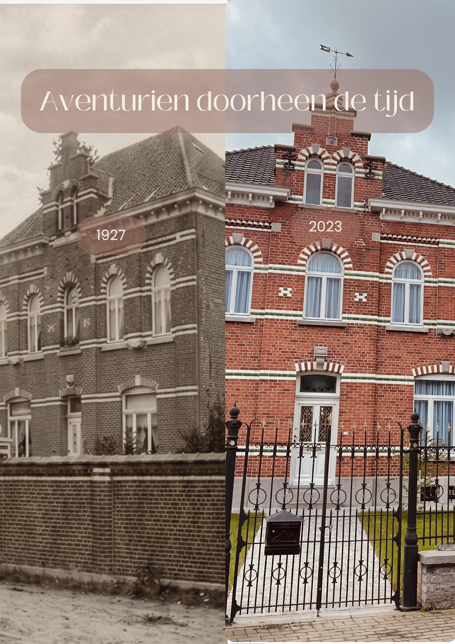 Historisch huis Aventuriën